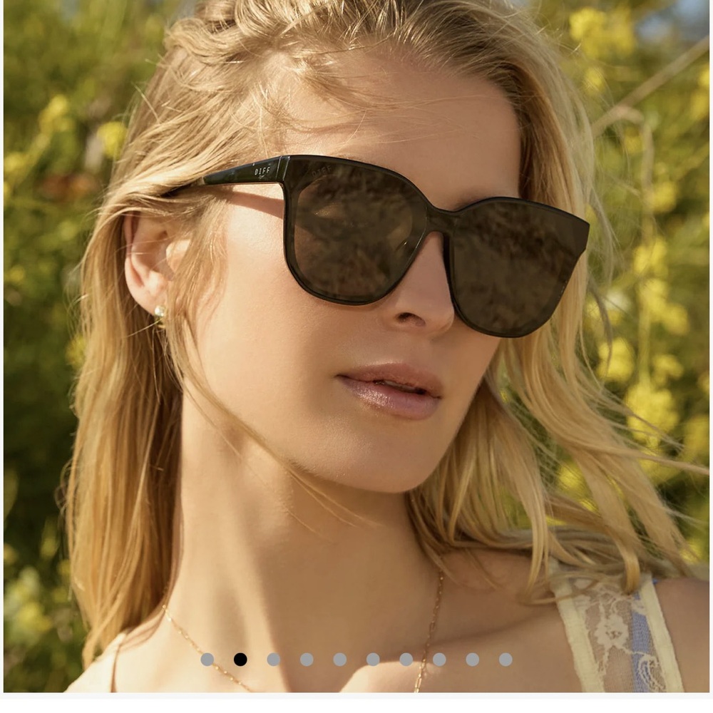 DIFF Gia Sunglasses - image 2